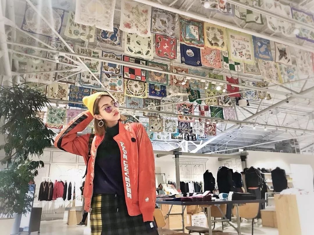 冲入美国的AAPE，用源自街头的设计实力圈粉