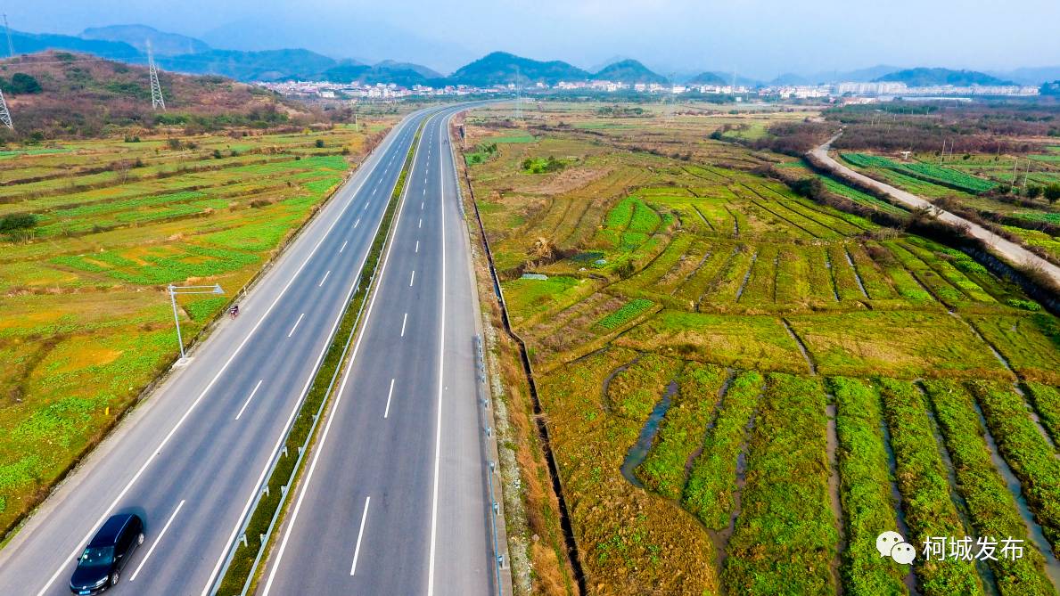 拥抱新时代|插上腾飞的翅膀——近五年柯城区物流产业发展回顾