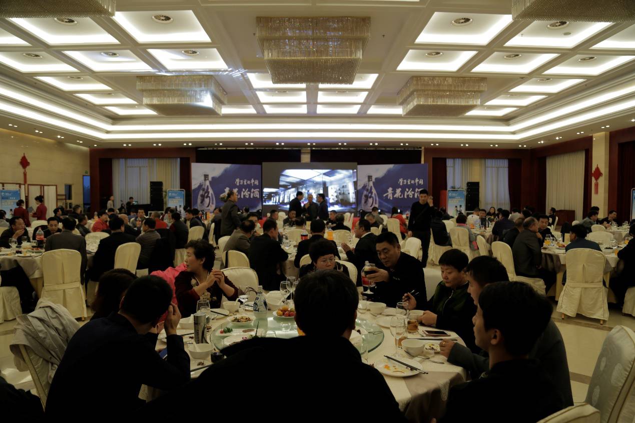 山西汾酒十年业绩,汾酒年销售额