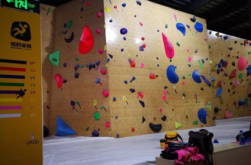 攀岩馆和攀岩场的区别,攀岩馆有啥要求