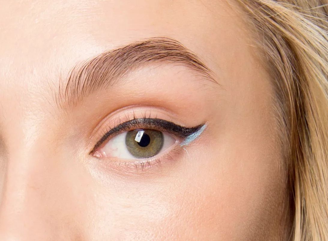 适合亚洲人的八种眼线画法 (眼线怎么画好看又粗又黑)