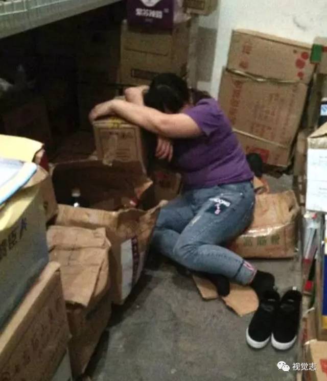 迟到5分钟,哭了半小时……天冷了,心不能寒