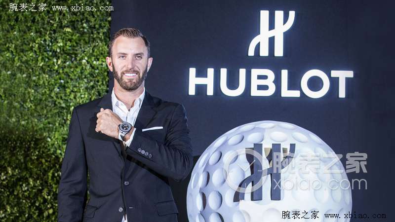 宇舶高尔夫球,宇舶手表高尔夫球款
