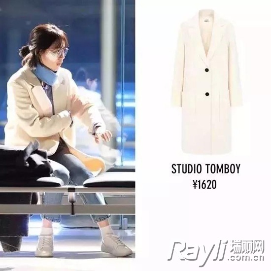 深扒秀智10件百搭单品，200块就能买到相似款