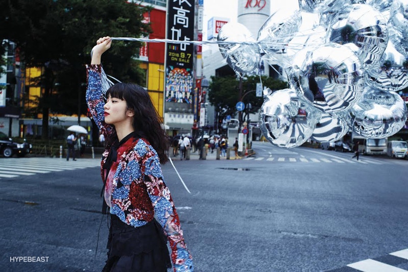 小松菜奈日系搭配,小松菜奈一共参加了几期人类观察