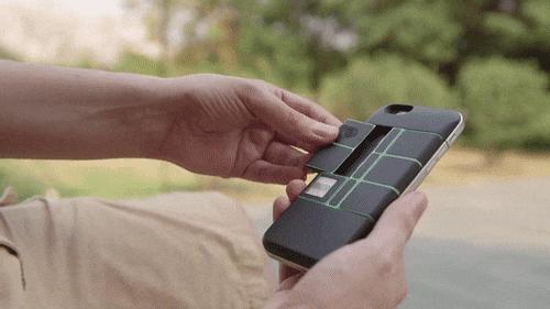 模块化设计似乎成为设计师的新宠