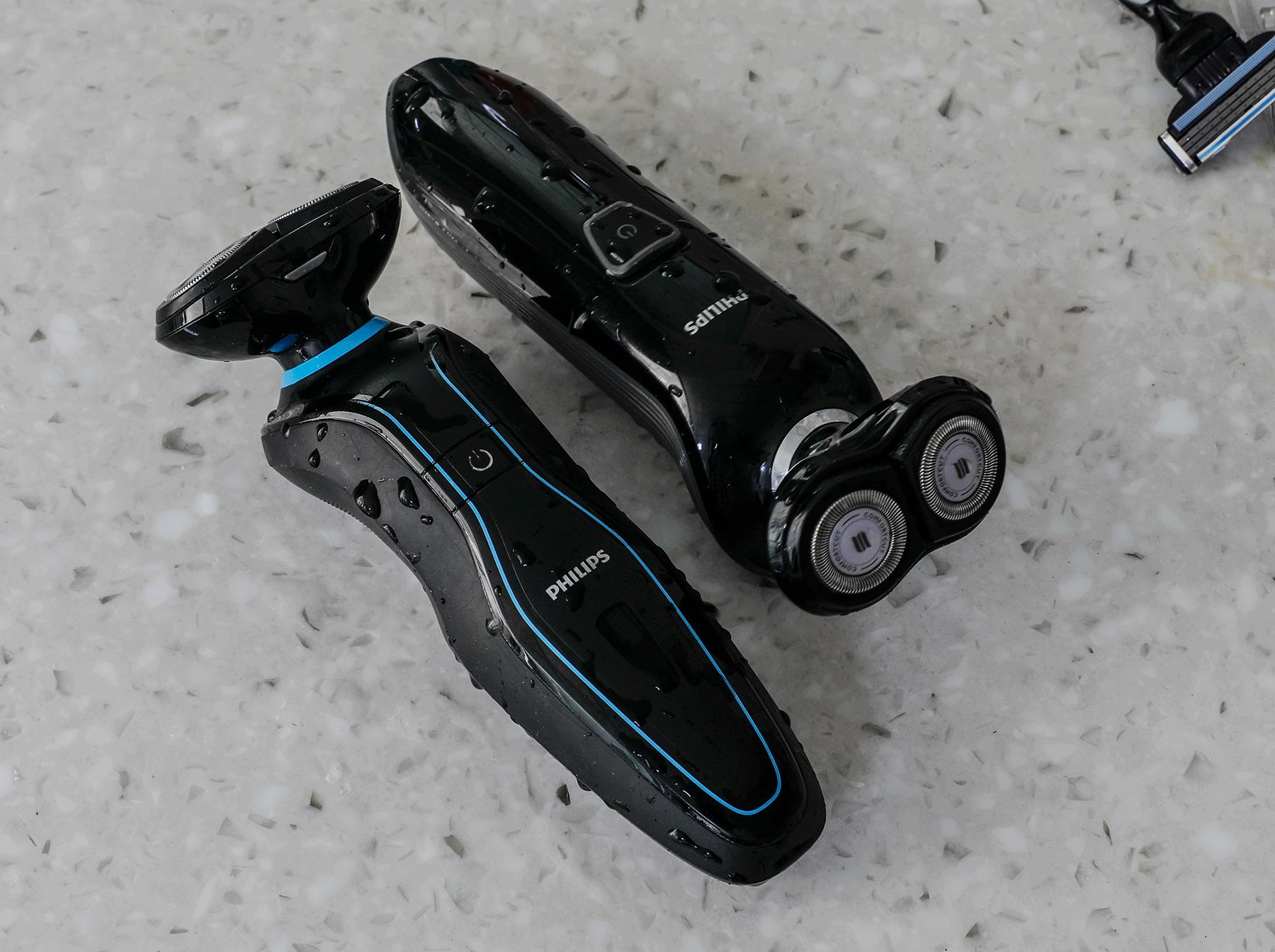 philips电动剃须刀5832,飞利浦剃须刀畅销榜第一名可冲洗