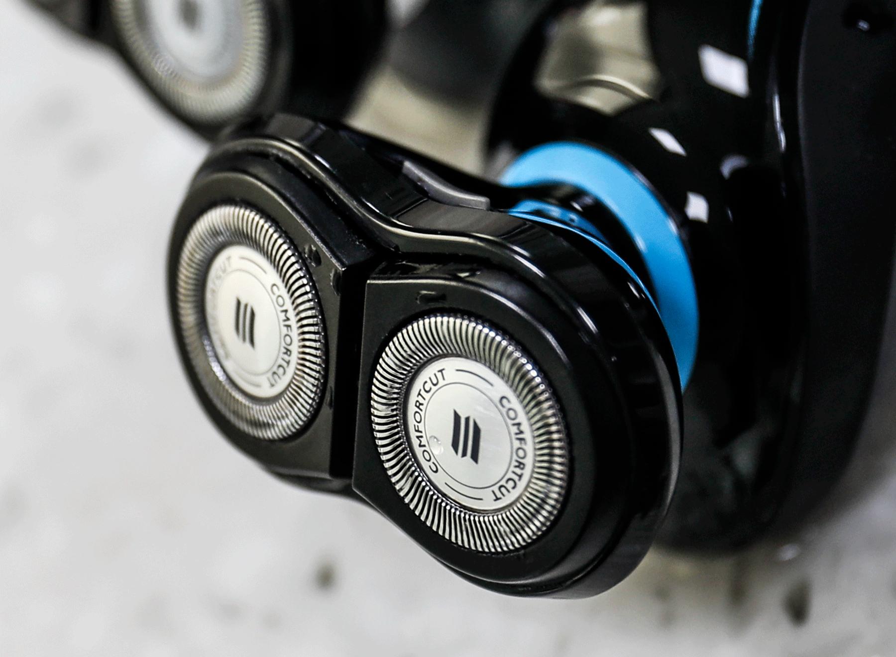 philips电动剃须刀5832,飞利浦剃须刀畅销榜第一名可冲洗