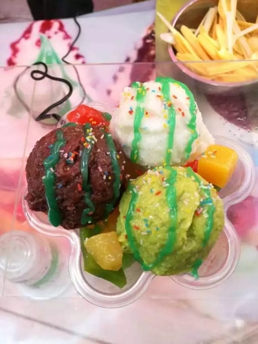 螃蟹大赛开幕式,螃蟹节暨环球美食节