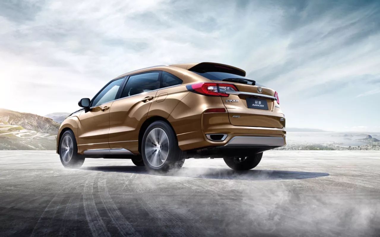 顶配冠道和urv怎么选,冠道和urv怎么挑选