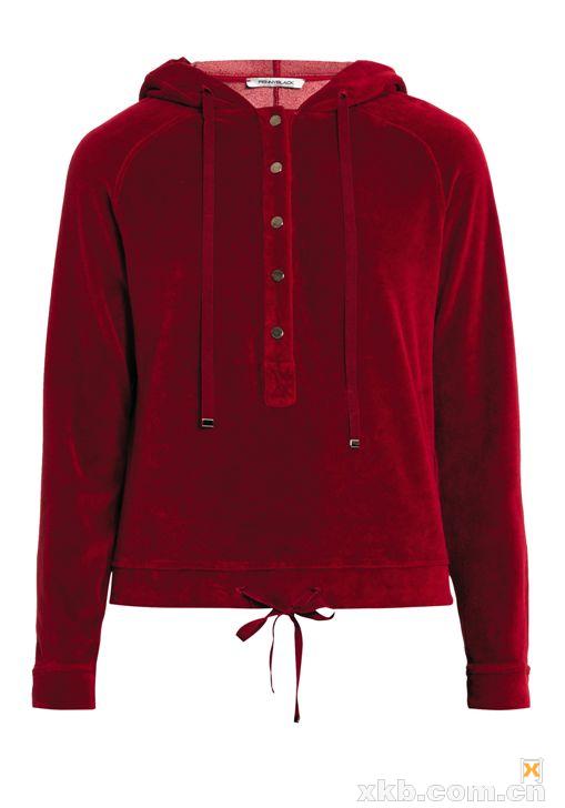 听说，你的购物车里还少一件时髦卫衣