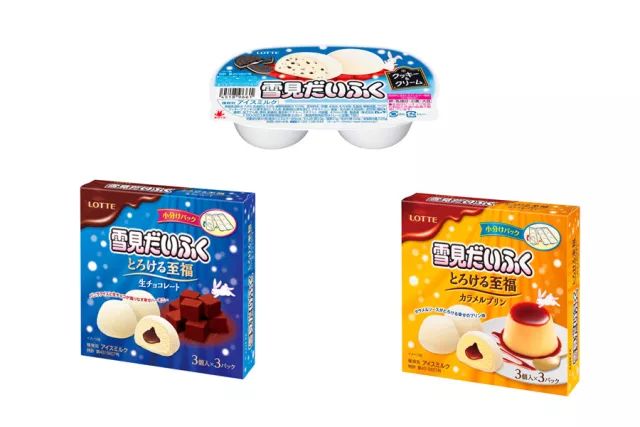 同样的零食不同的味道,同样的零食国内和国外有什么区别