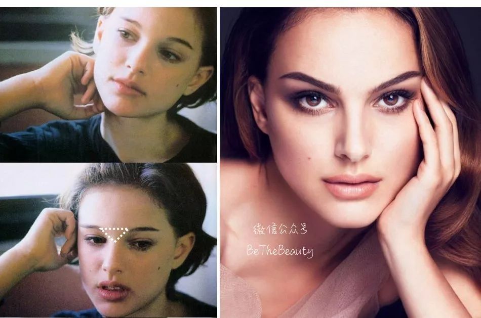 鼻翼宽鼻头大怎么办,塌鼻子鼻翼宽妆容