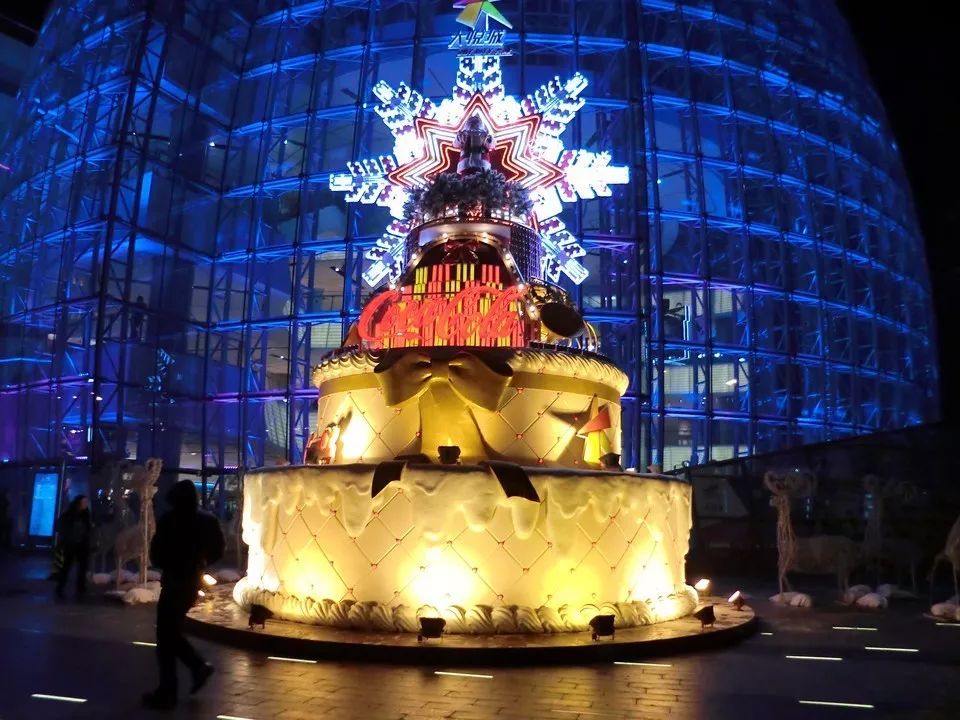 西安第二个大悦城在什么地方建,西安新城区大悦城开业