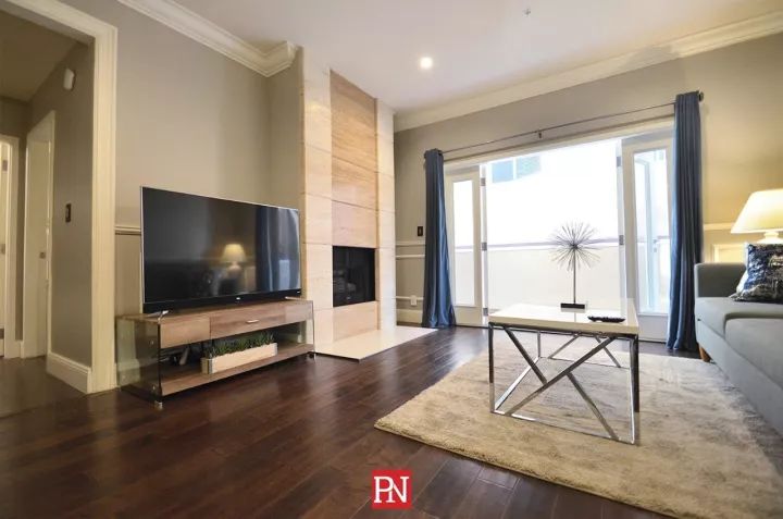 Pasadena新房上线MentorTerrace公寓社区-2B2B-1,050sqf