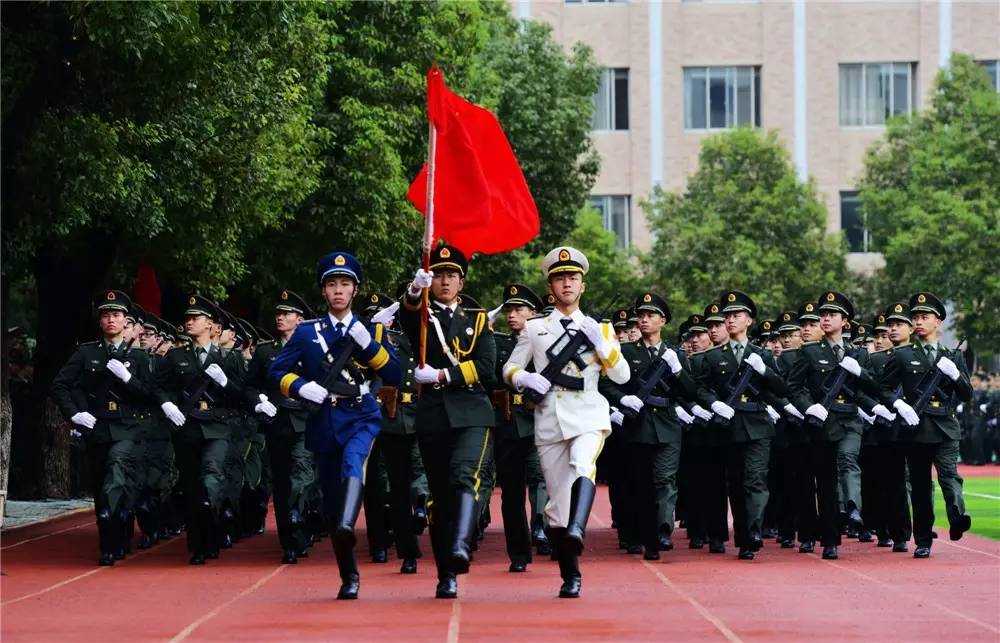 南政时光∣献给所有南政学子