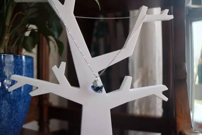 令人心动的时尚配饰,精灵配饰