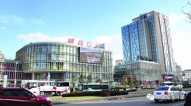 金秋来环翠，不止看全国山地自行车赛，还有最棒的购物体验！