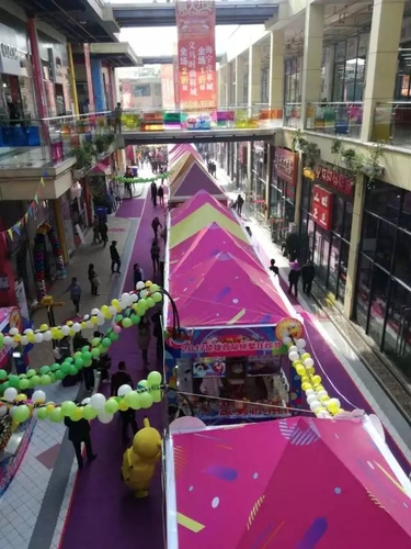 螃蟹大赛开幕式,螃蟹节暨环球美食节