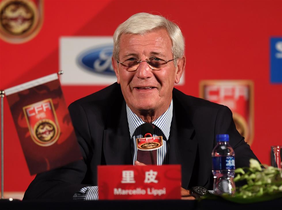 里皮媒体见面会,里皮发布会视频