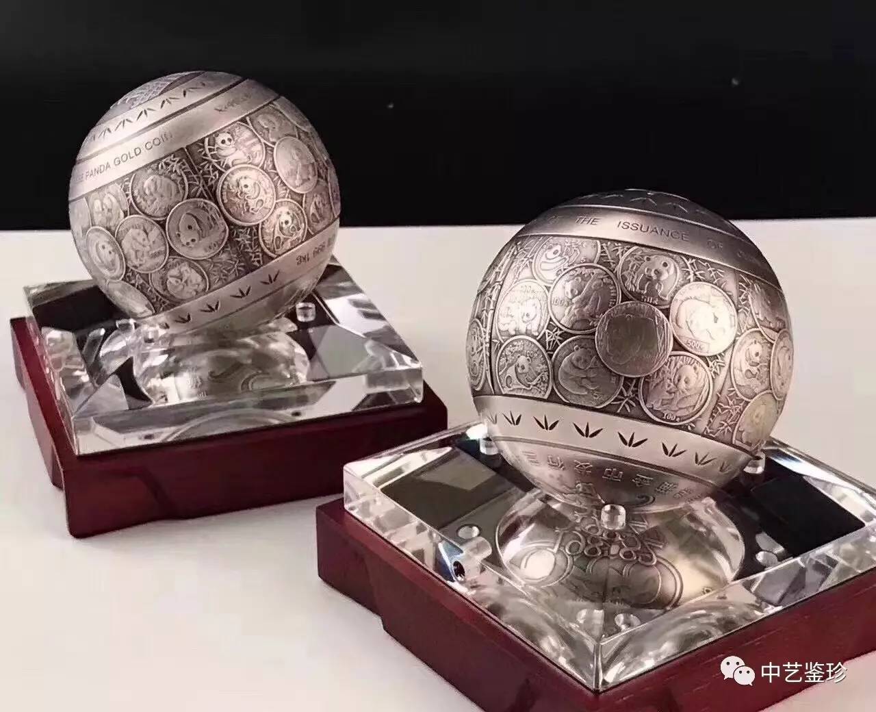 中国金币总公司熊猫,最值得收藏的熊猫流通纪念金币