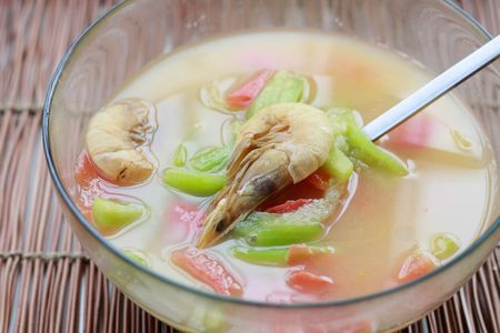 月子娘开荤要用虾干醋汤……虾干的9种温阳吃法