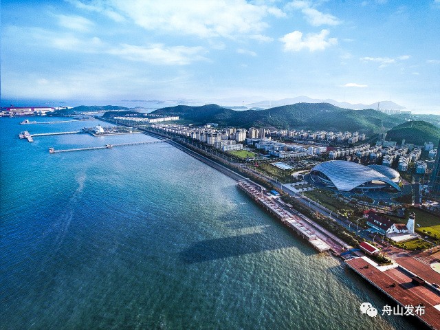 舟山和岱山哪个更值得去,舟山岱山的风景