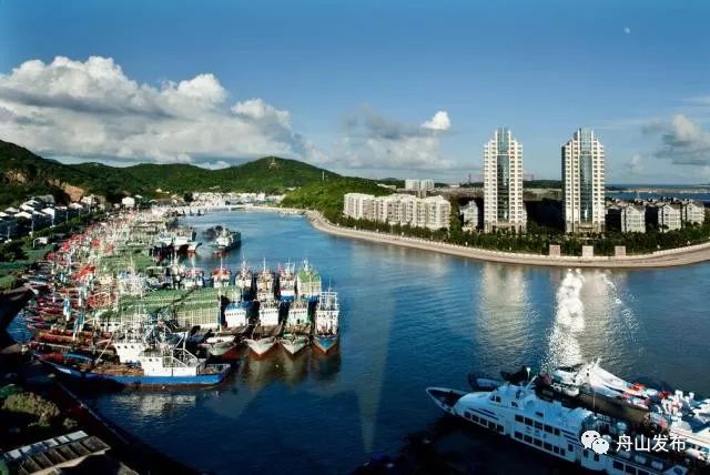 舟山和岱山哪个更值得去,舟山岱山的风景