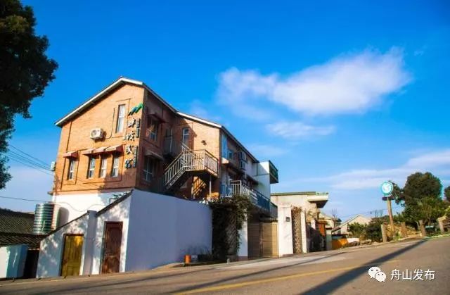 舟山和岱山哪个更值得去,舟山岱山的风景