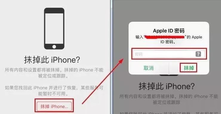 iphone13忘记锁屏密码怎么刷机,iphone锁屏密码能刷掉吗