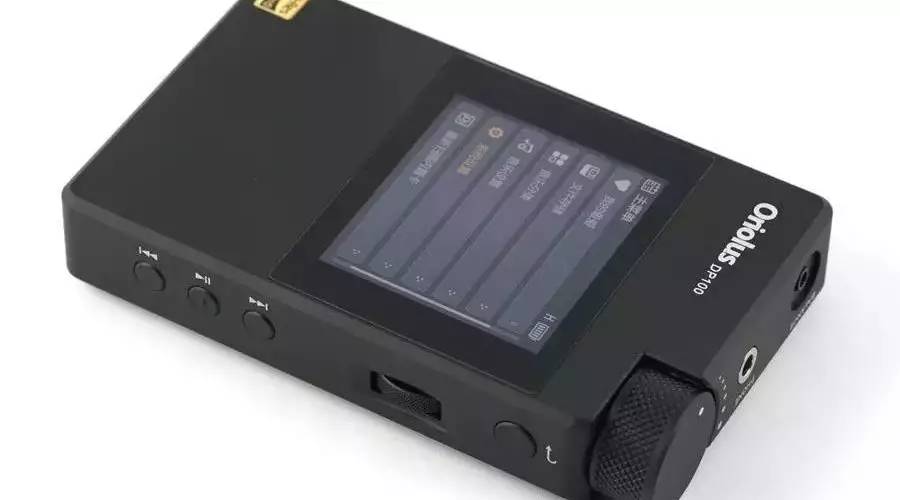 老人家的OriolusDP100*放播**器点评