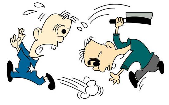 避之不及的“武疯子”，还有一招能“治”他！