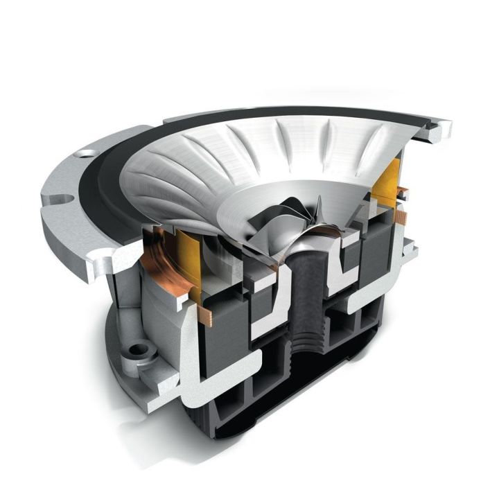 kefls50meta书架式音箱评测,极简设计好物