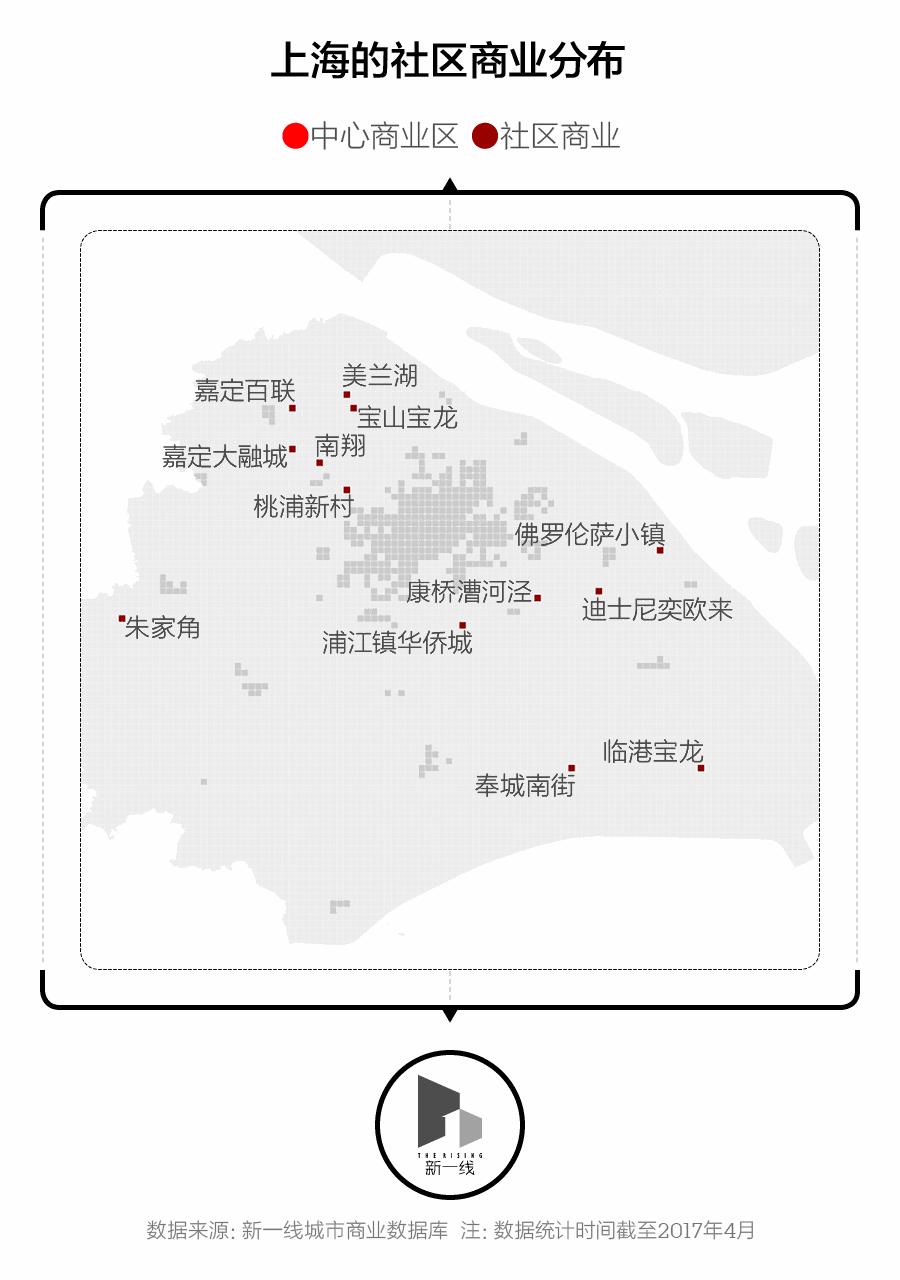11961179个1平方公里栅格告诉你,中华第一商圈在这里