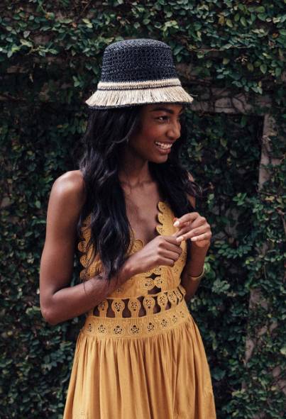 喊话网红|好看的草帽不只有Maison Michel