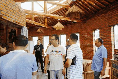 美丽乡村建设参观交流学习,参观学习美丽乡村典型经验