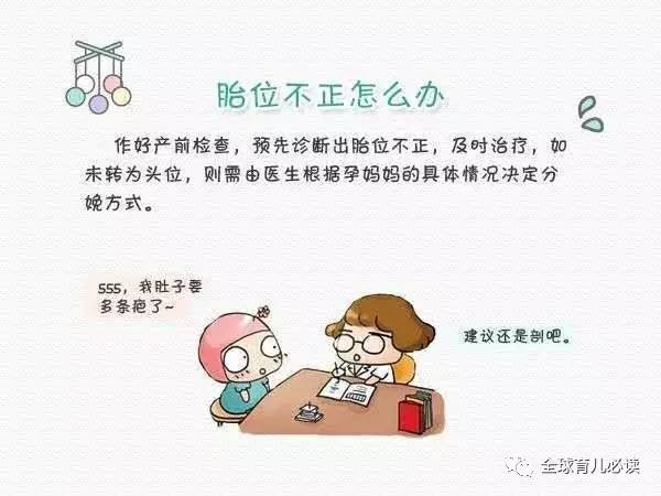 胎位不正婆婆让顺产,顺产胎位不正压肚子