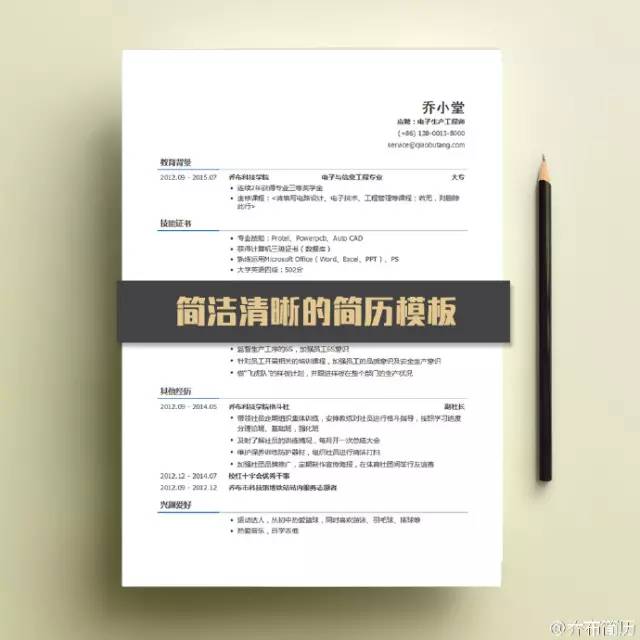 简历的标题应该怎么写,简历标题怎么写吸引人