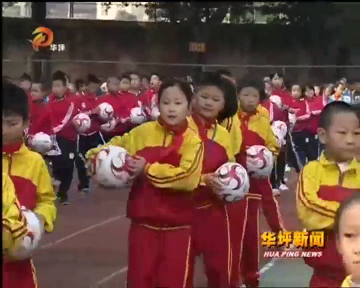 镇坪县华坪小学篮球操,华坪人民小学课间操