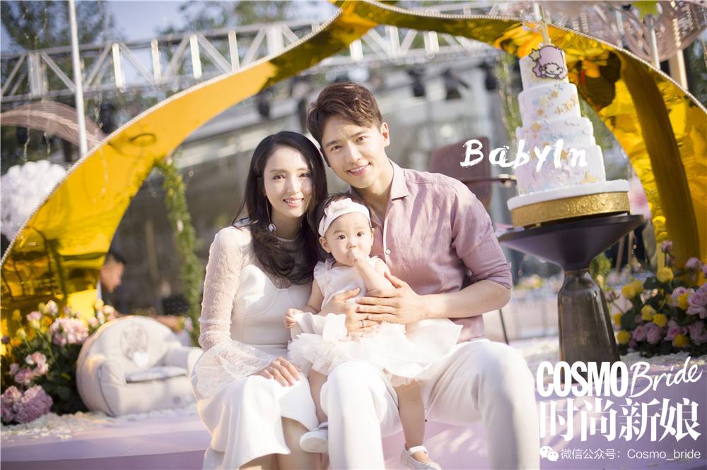 仪式感满满宝宝百日宴,宝宝百日宴有你就幸福