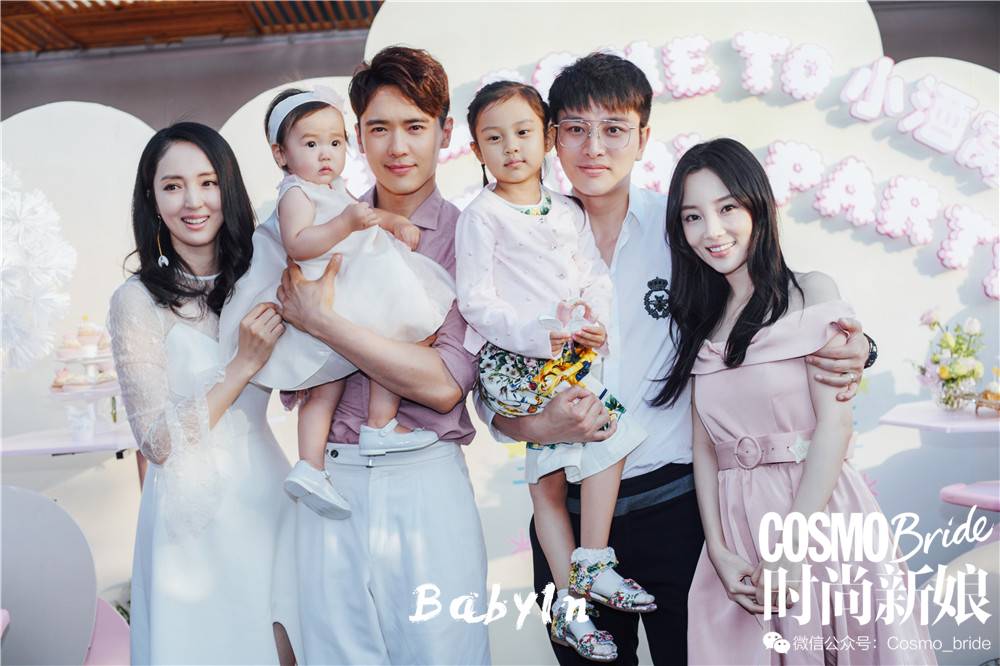 仪式感满满宝宝百日宴,宝宝百日宴有你就幸福