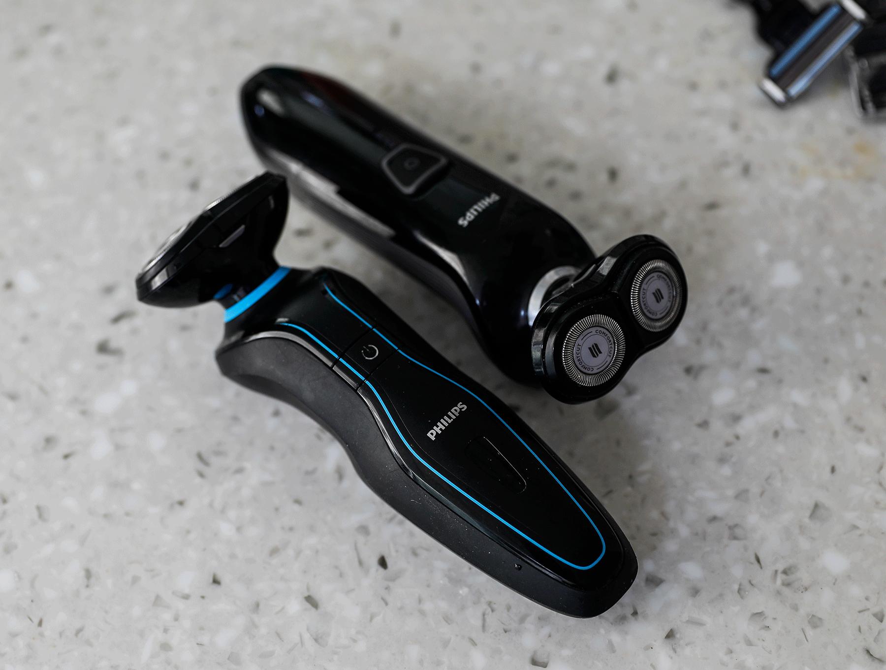 philips电动剃须刀5832,飞利浦剃须刀畅销榜第一名可冲洗