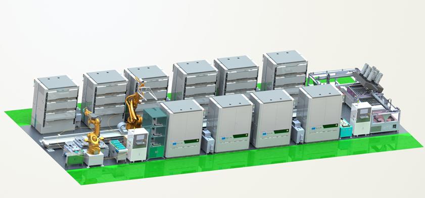 镭煜科技角逐3大奖项前段干燥设备革新电芯制造工艺