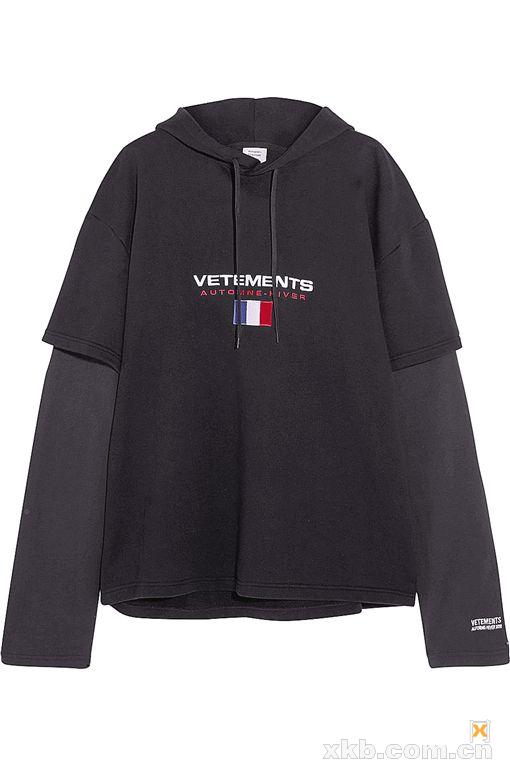 听说，你的购物车里还少一件时髦卫衣