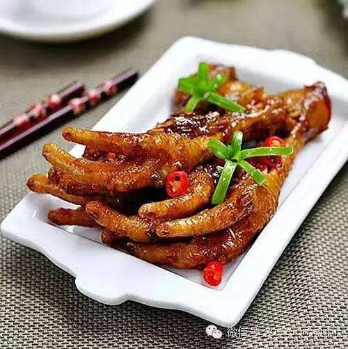 正宗六种鸡爪做法教程,教你8种鸡爪的做法