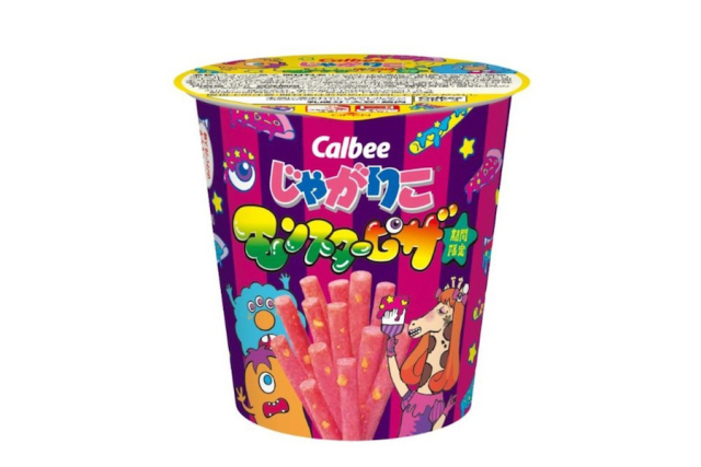 同样的零食不同的味道,同样的零食国内和国外有什么区别