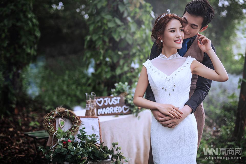 婚庆商业,婚庆主题商业综合体