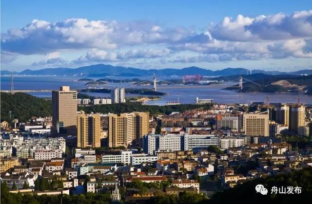 舟山和岱山哪个更值得去,舟山岱山的风景