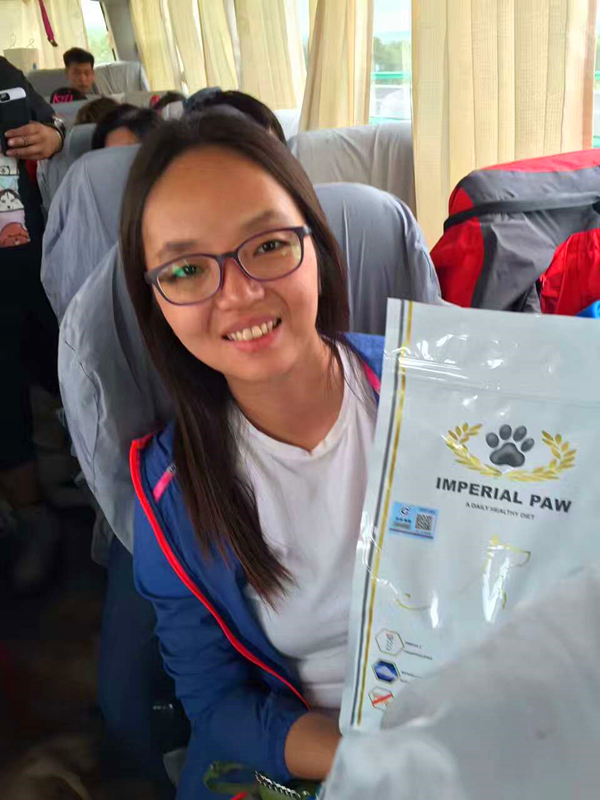 活动回顾|欧帝亿主题狗狗巴士察哈尔草原深处探秘万年火山