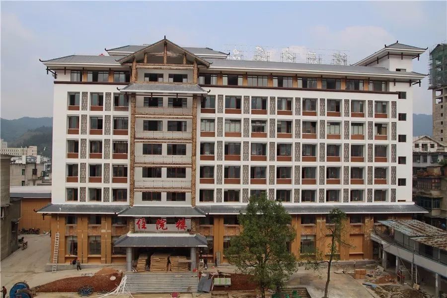 玉屏中医院要搬家啦!